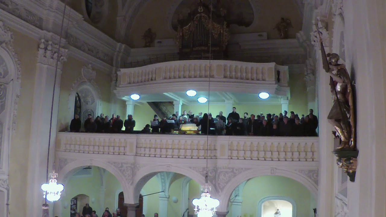 Christmas Sanctus