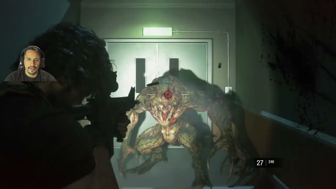 3.  FINAL - RESIDENT EVIL 3 REMAKE