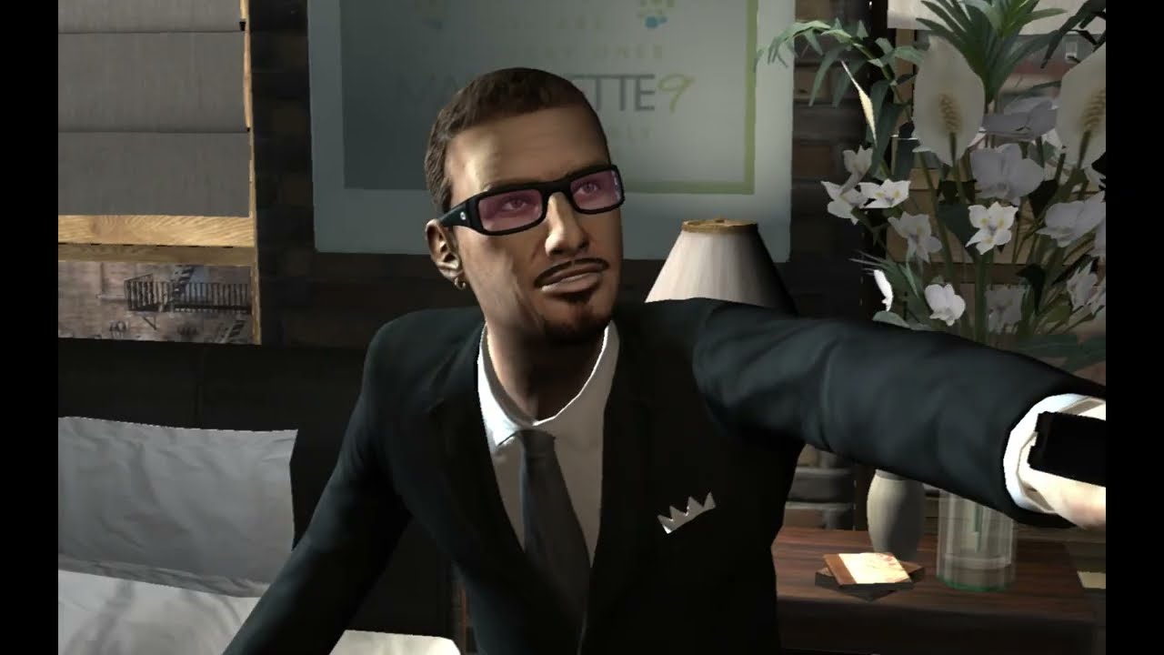 GTA IV #64: Departure Time