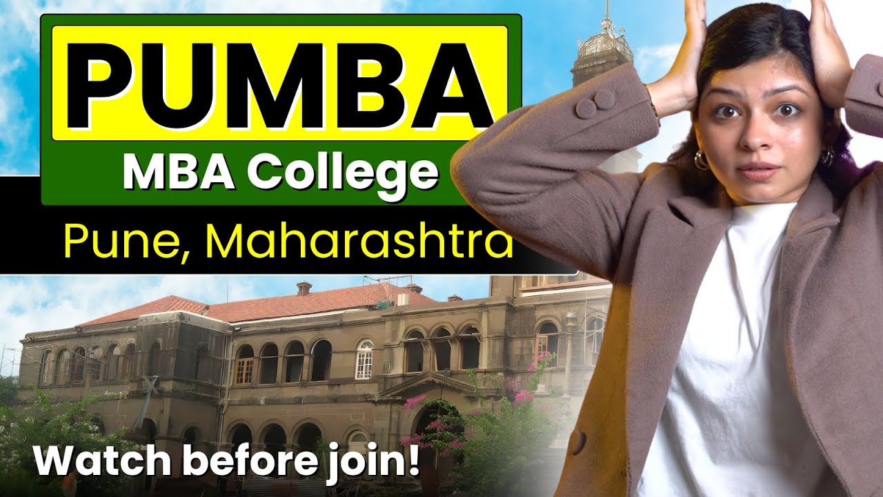 PUMBA | Is PUMBA Worth It for MBA? Fees, Placements & Reality Explained