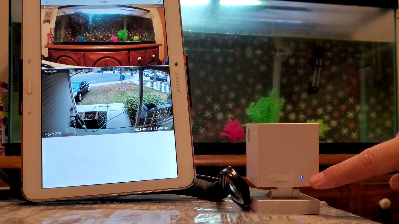 Wyze cam outdoor Battery dying quickly solved.