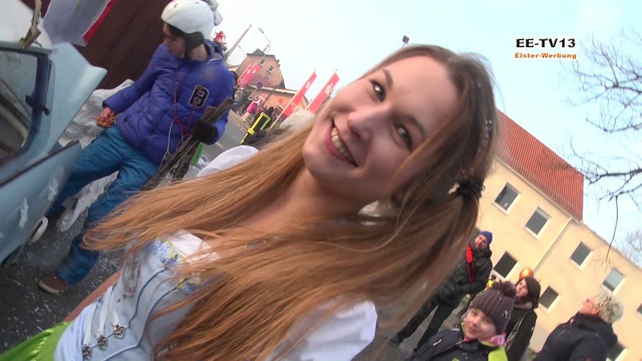 Plessaer Carnevals-Club e.V. Umzug 2018 Teil 3 EE-TV13 * der Richter