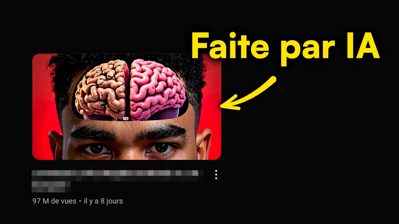 Comment créer des miniatures virales avec l’IA en 2025 