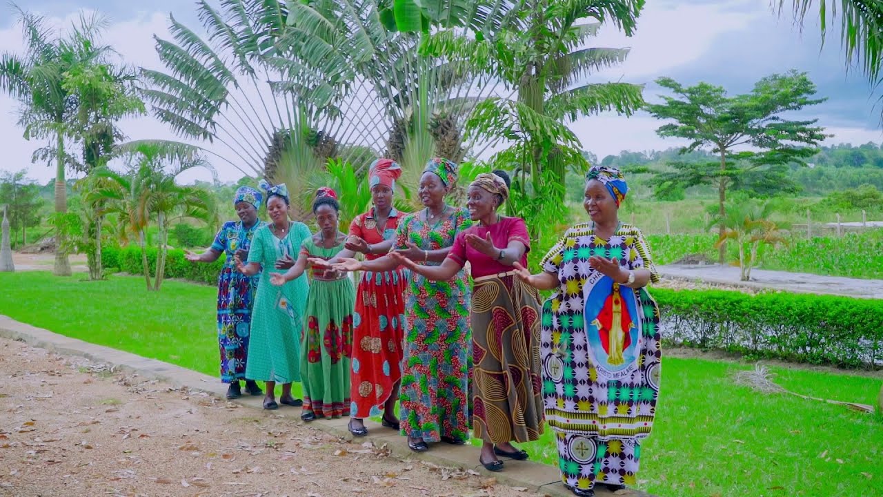 KATONDA YAKUWA TALANTA - St Thereza Holly Year Choir 2024