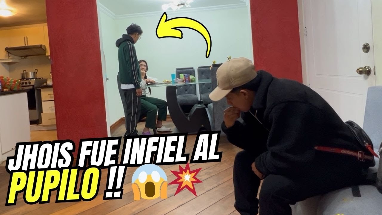 MI HERMANA( jois) FUE INFIEL AL PUPILO593/PACO17