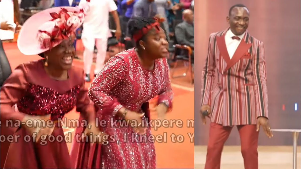 Jericho Wall and Chain Breaking Praise with Dr Paul Enenche 💃🕺 | Iron Breaker