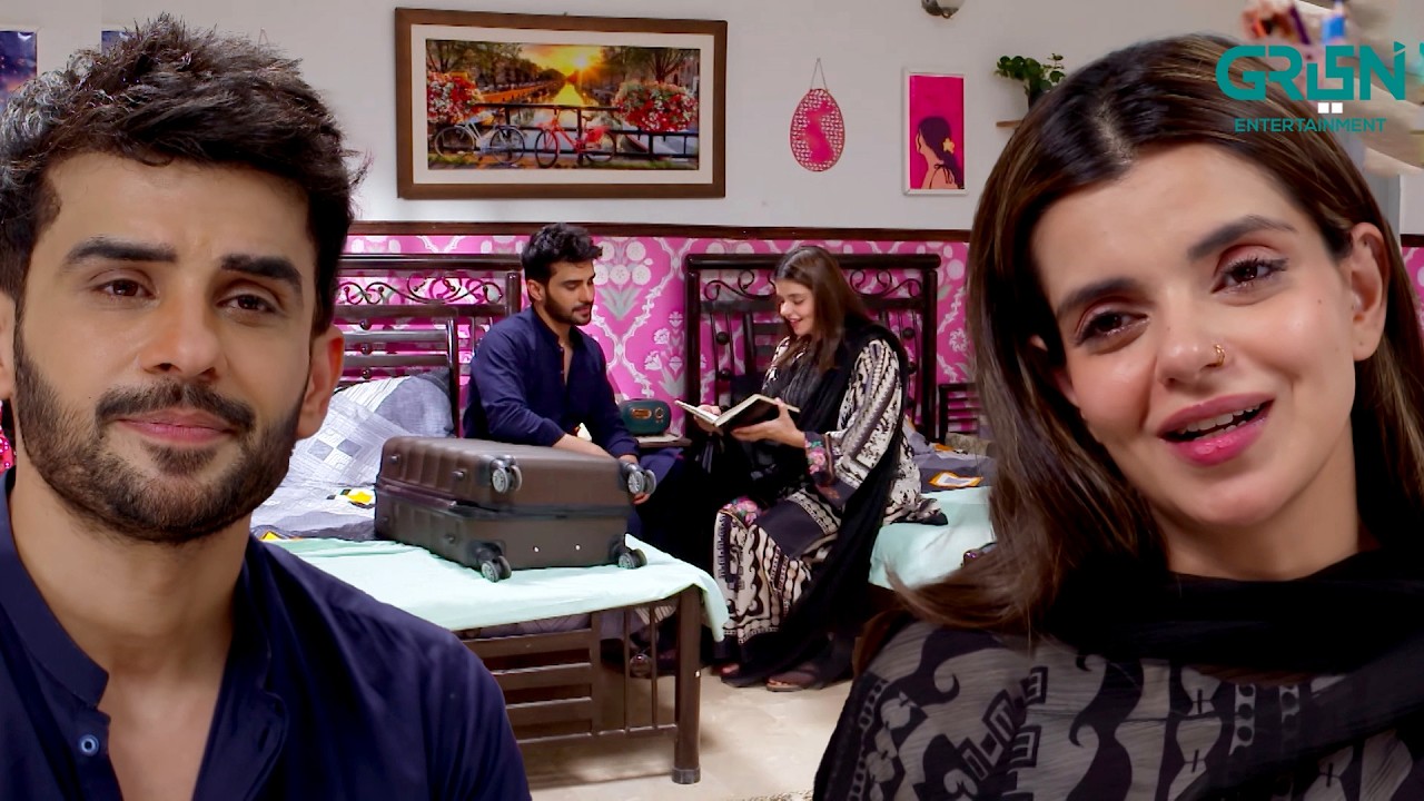 Muskan Ne Ayan Ko Surprise De Diya 😍🎁 | Intekhab | Pakistani Drama | Dramebaaz