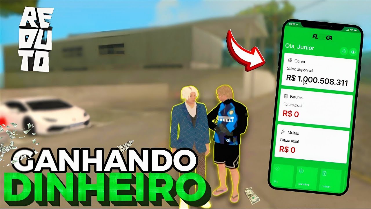 DO ZERO A $1 MILHÃO no REDUTO ONLINE 😂