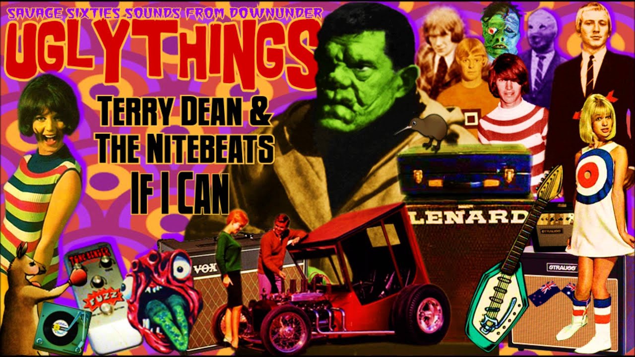 Terry Dean & The Nitebeats - If I Can