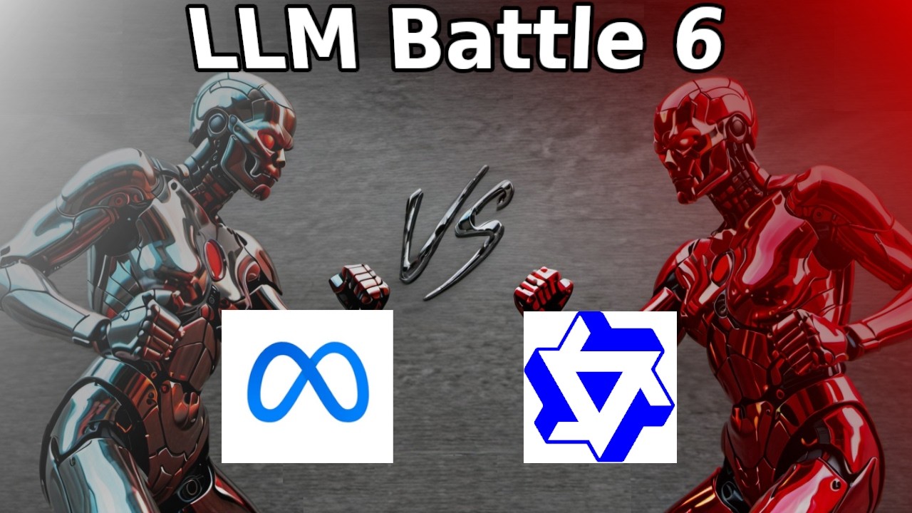 LLM Battle 6 - Muse Glimmer vs Qwen 3.8 27B