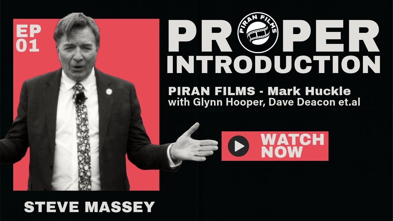 INTRODUCING PIRAN FILMS