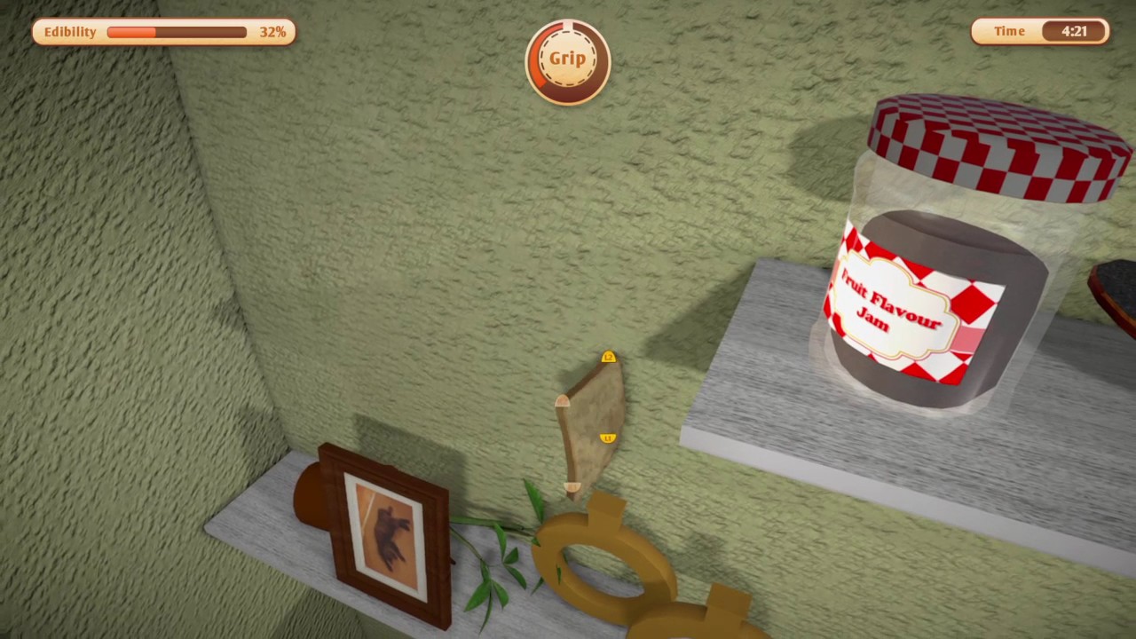 [I am Bread] The Walking Bread Achievement/ Trophy Guide