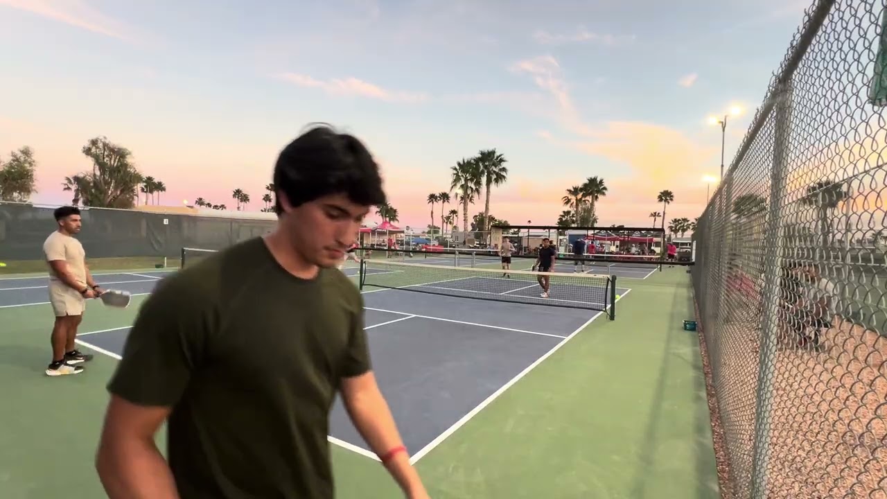 03/14/26: Game #1 - Special Olympics Tournament - PickleBall - Yuma,AZ. 