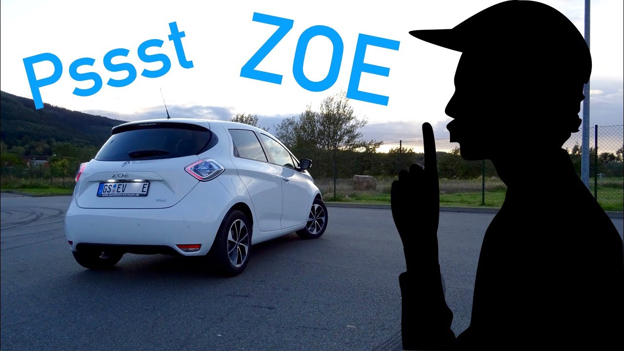 ZOE | Geräuschkulisse mit/ohne Dämmung