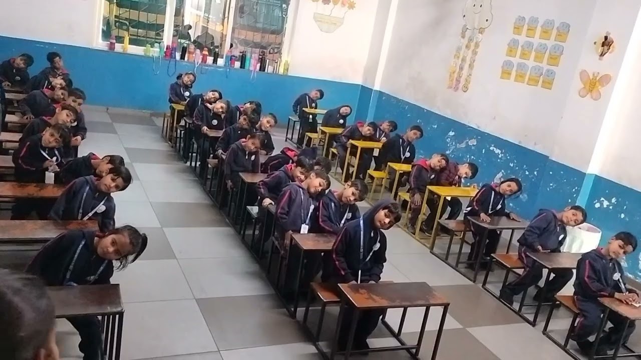 GYANKOSH- A Global School