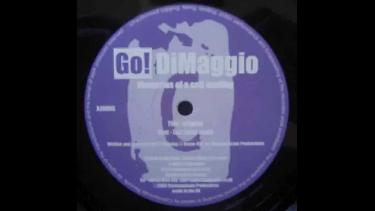 Go! DiMaggio - Memories of a Soft Landing