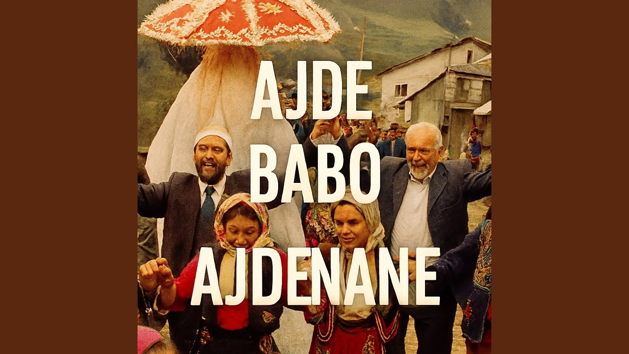 Ajde babo ajde nane