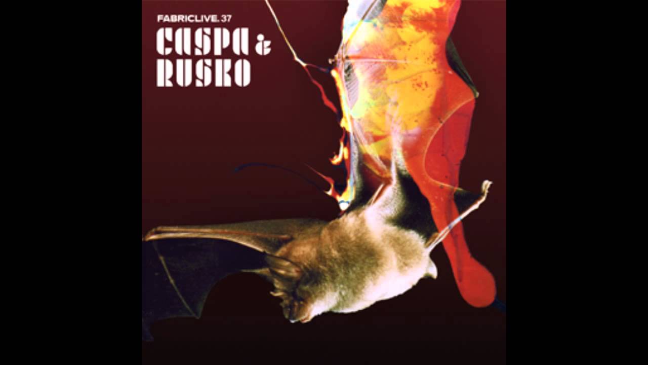 Caspa - Louder