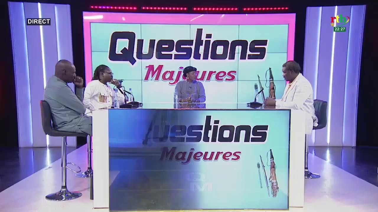 RTB - Questions Majeures : les relations entre la France et ses anciennes colonies