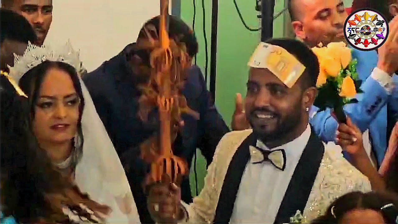 Eritrean Blin wedding of Embaye & Meron by Habtat Zerezghi Switzerland 🇨🇭