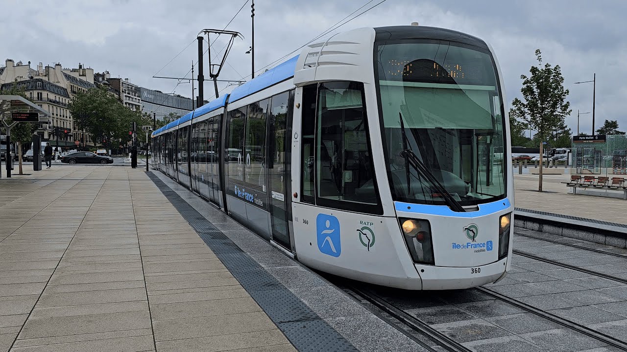 T3b - Porte Maillot
