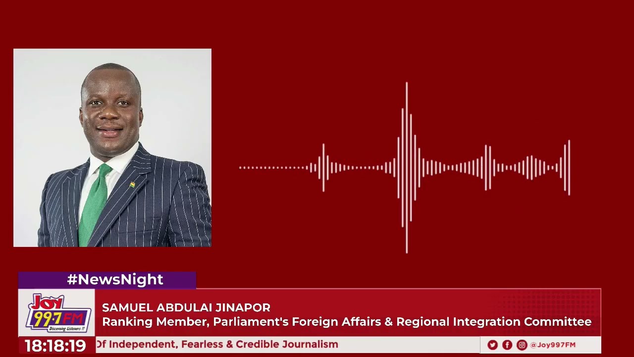 News Night: Bawumia Urges Sahel Security, Minority Fights Cocoa Price Cuts, Dialysis Crisis Deepens