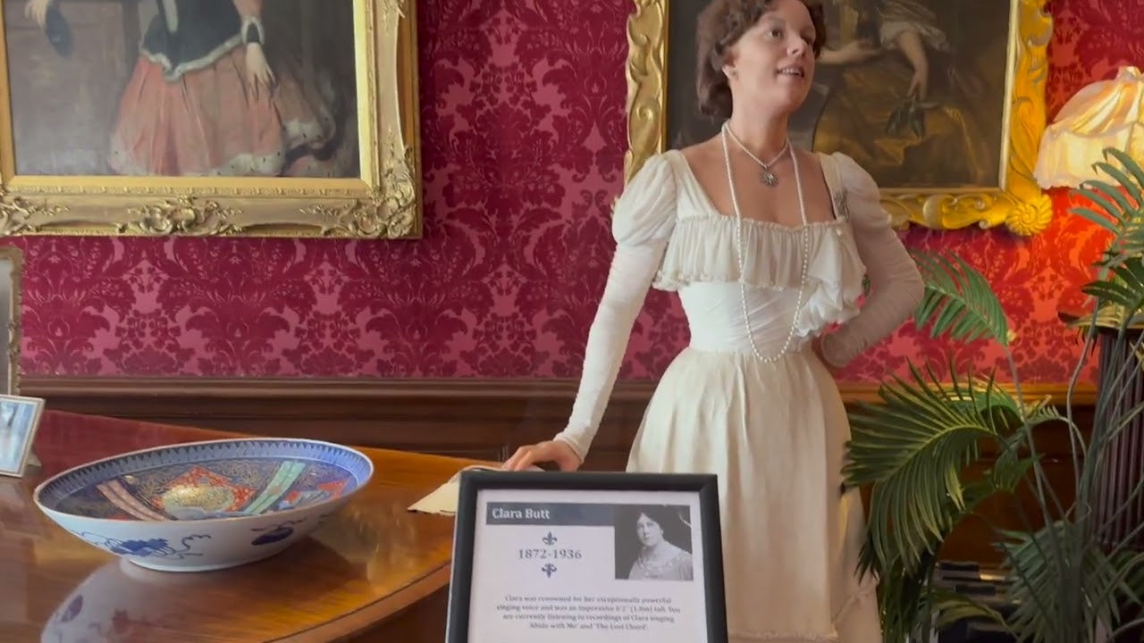 Time travel through some centuries :)Visited Warwick Castle :)