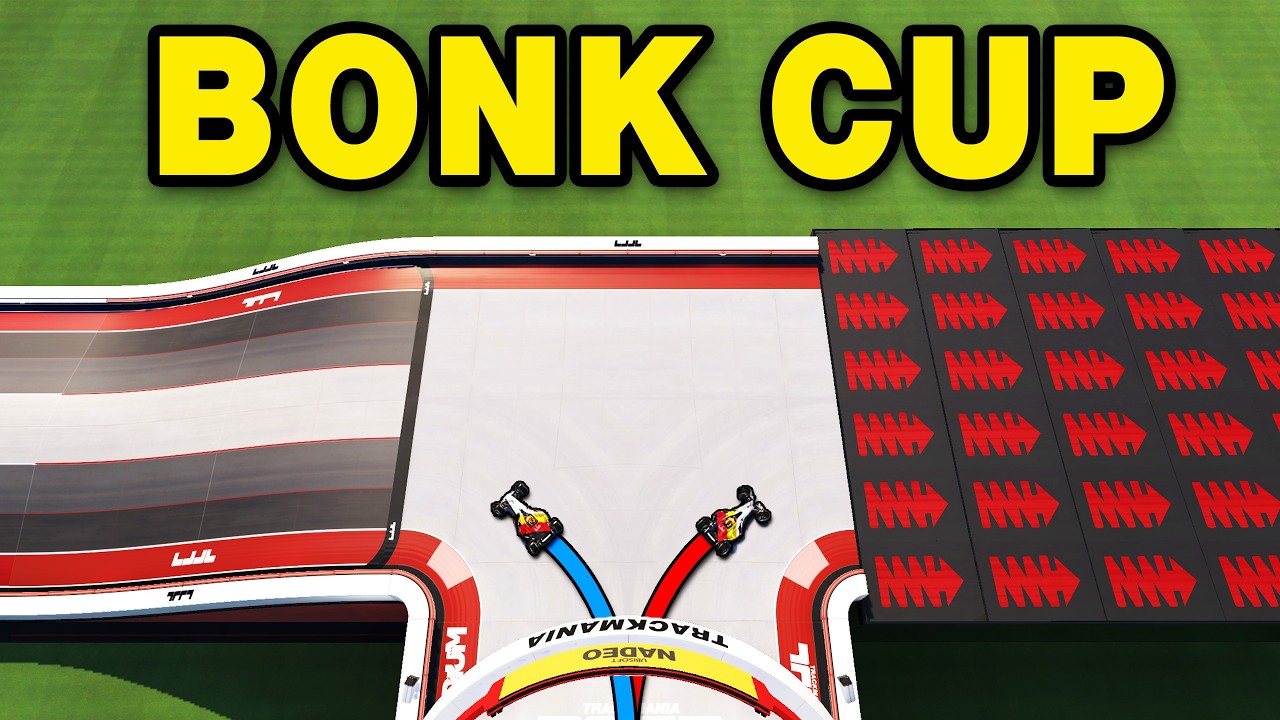 They Introduced Gambling to Bonk Cup..