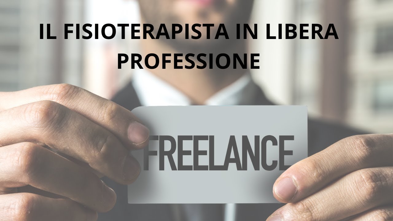 La mia vita da fisioterapista libero professionista: sfide, successi e consigli