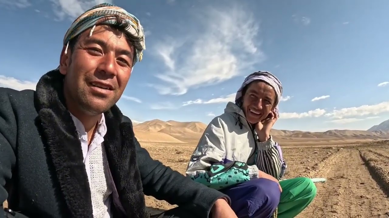 A short documentary about the lives of the people of Afghanistan in the mountains