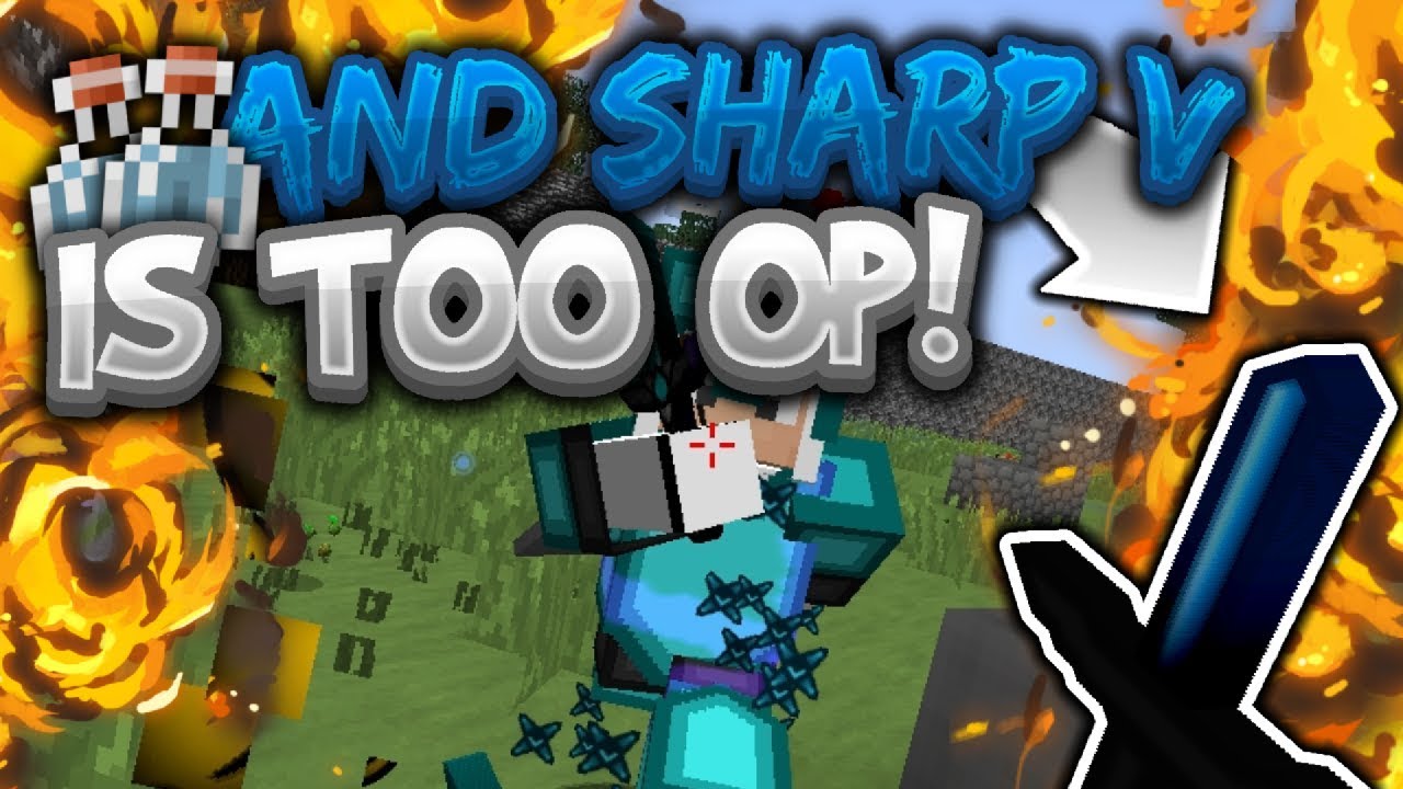 SHARP 5 AND SPEED IS TOO OP! (UHC Highlights)