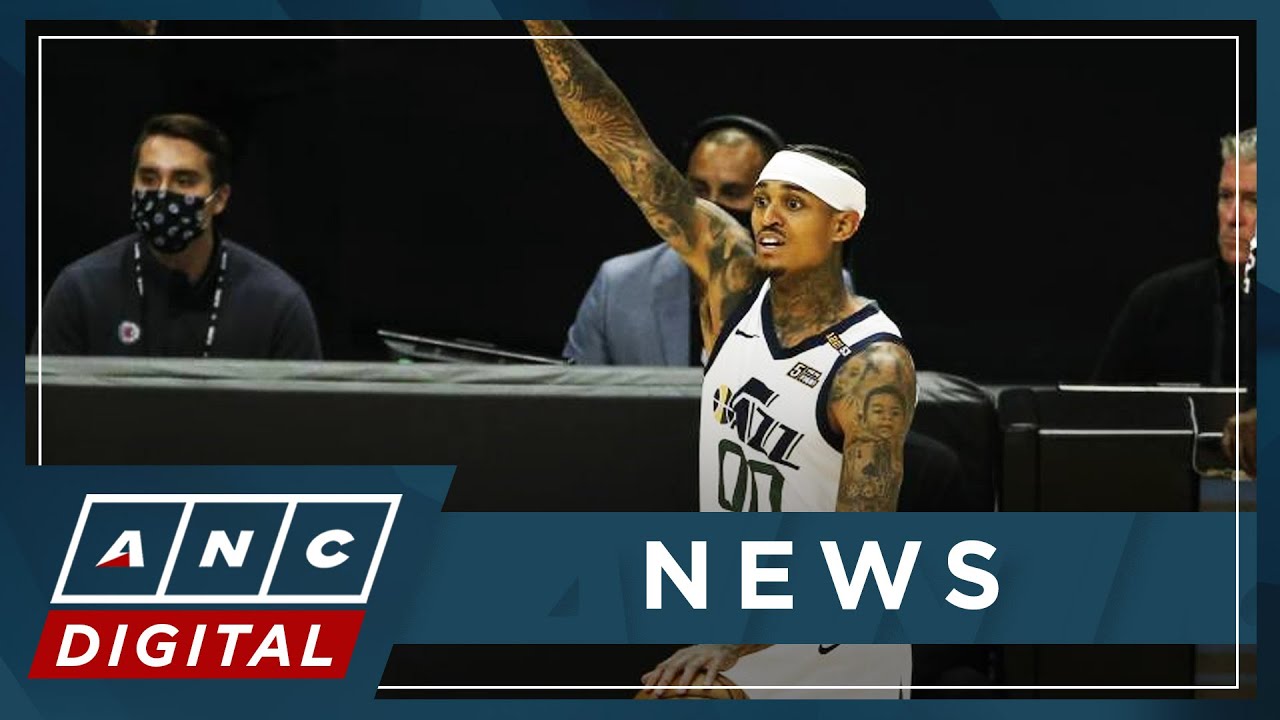 Jordan Clarkson classified as naturalized player by FIBA | ANC