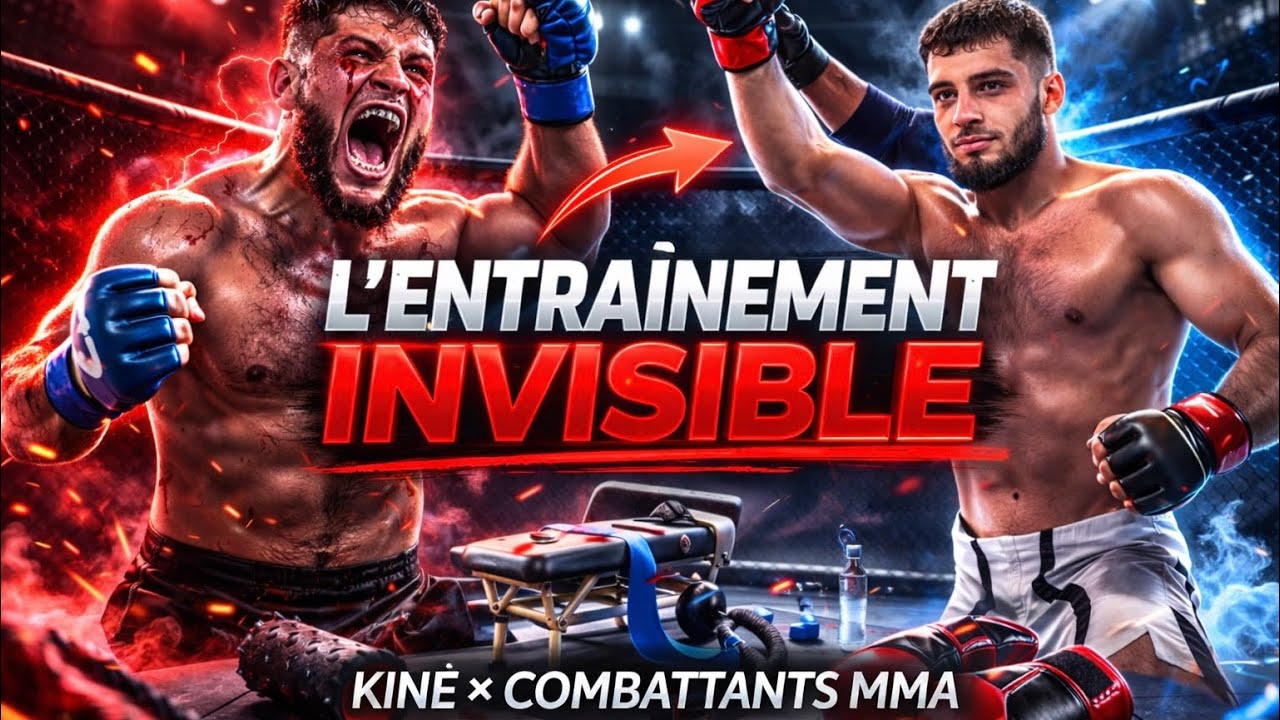 CE QUE PERSONNE NE VOUS DIT POUR VRAIMENT PROGRESSER EN MMA⏳ (PARTIE 1) 