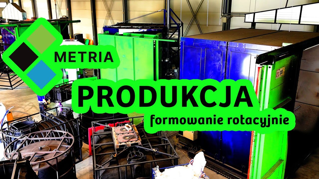 Zakład produkcyjny Metria 2025
