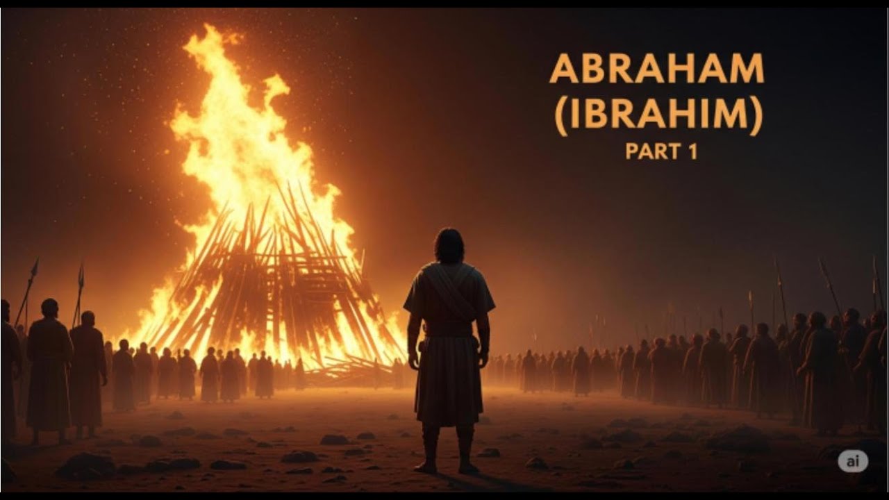 A Powerful Islamic Story You Need to Hear | The Story of Prophet Ibrahim (Abraham) & His Father