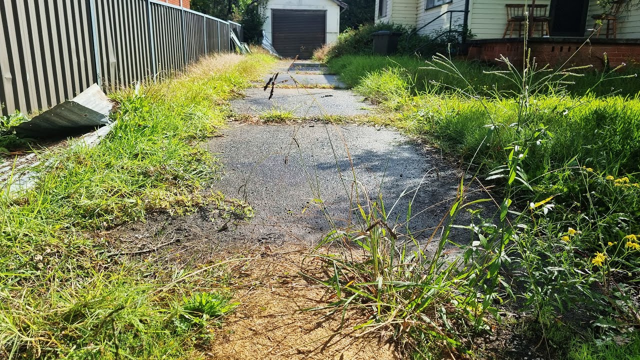 The CUSTOMER Said There Is No Way You Can SAVE This Abandoned DERELICT Property From A HUGE Fine