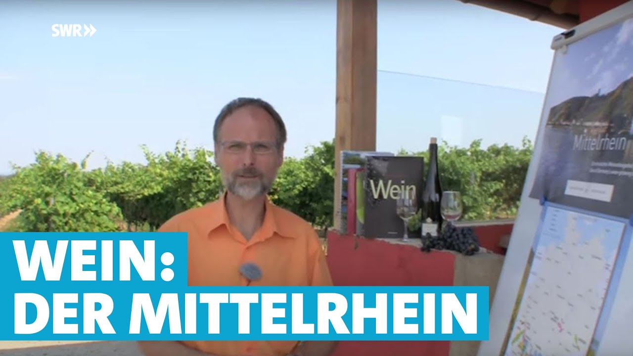 Werner erklärt Wein: Der Mittelrhein