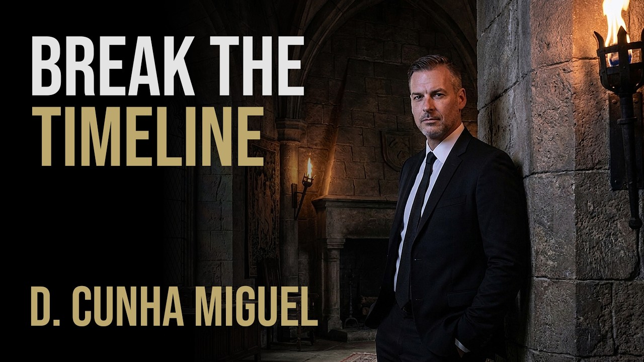 BREAK THE TIMELINE &mdash; Dark Cinematic Soul | D. Cunha Miguel