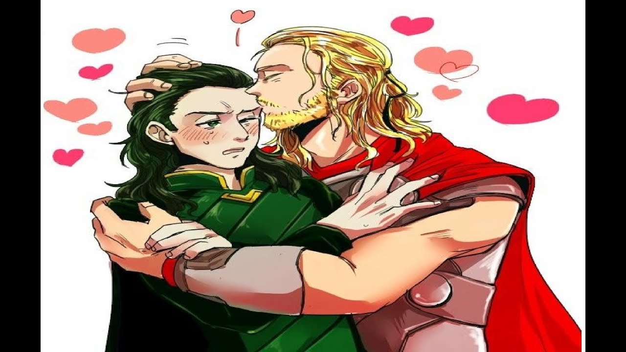 Thor x Loki »» super mini comic