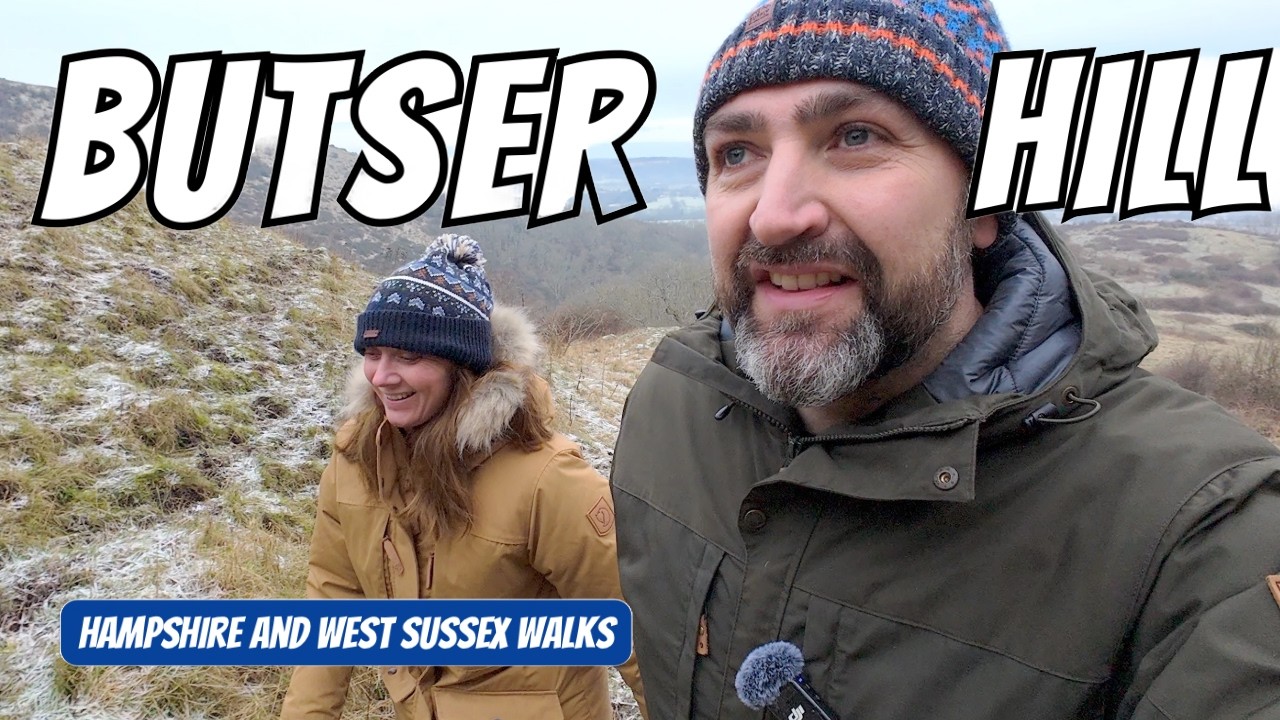 Butser Hill Nearly Defeated Us (Here's Why)