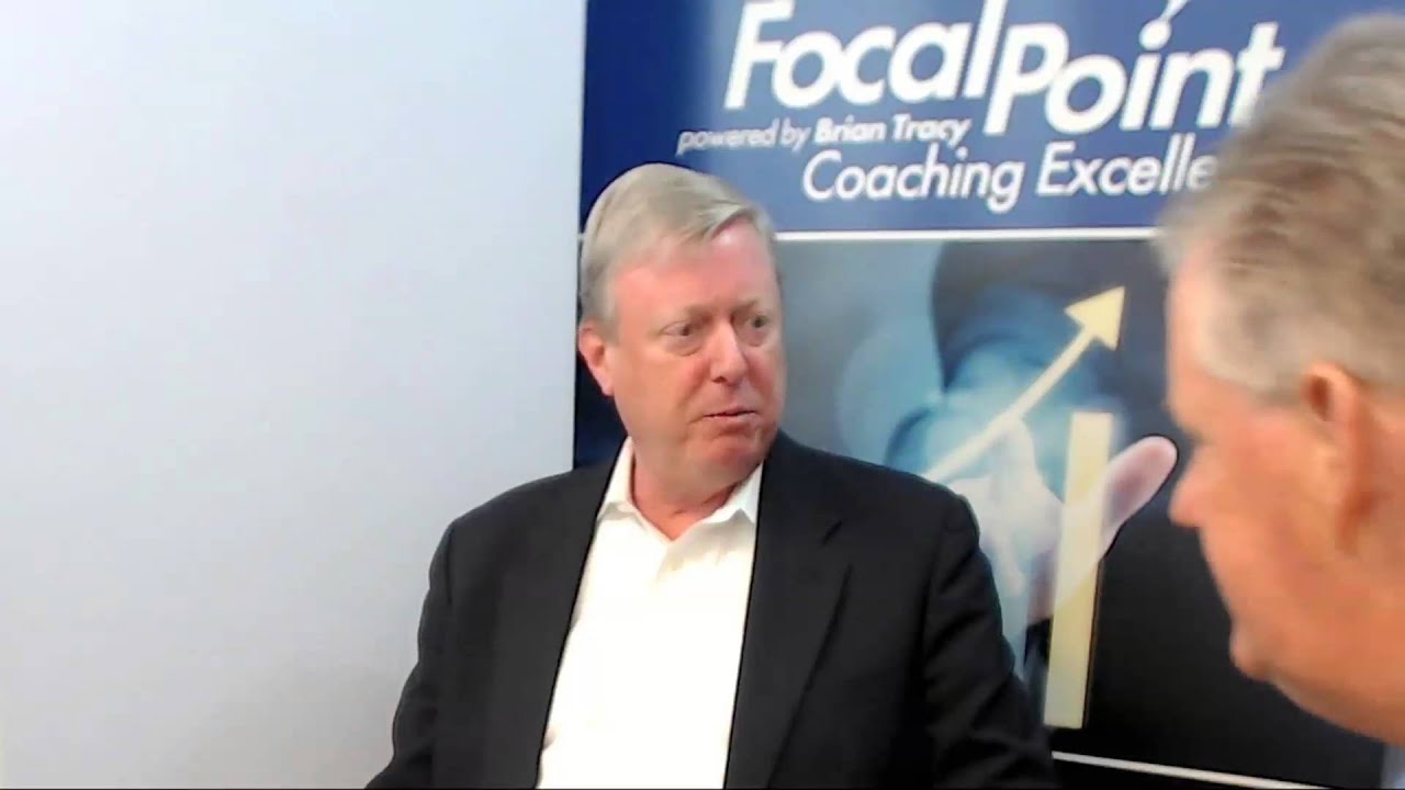 FocalPoint: Coaching as a spiritual calling to help people reach their goals