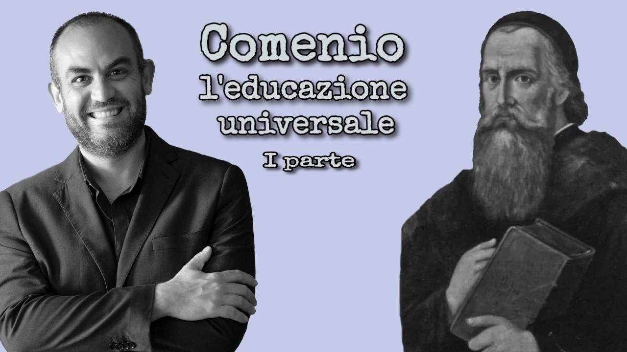 Comenio e l'educazione universale