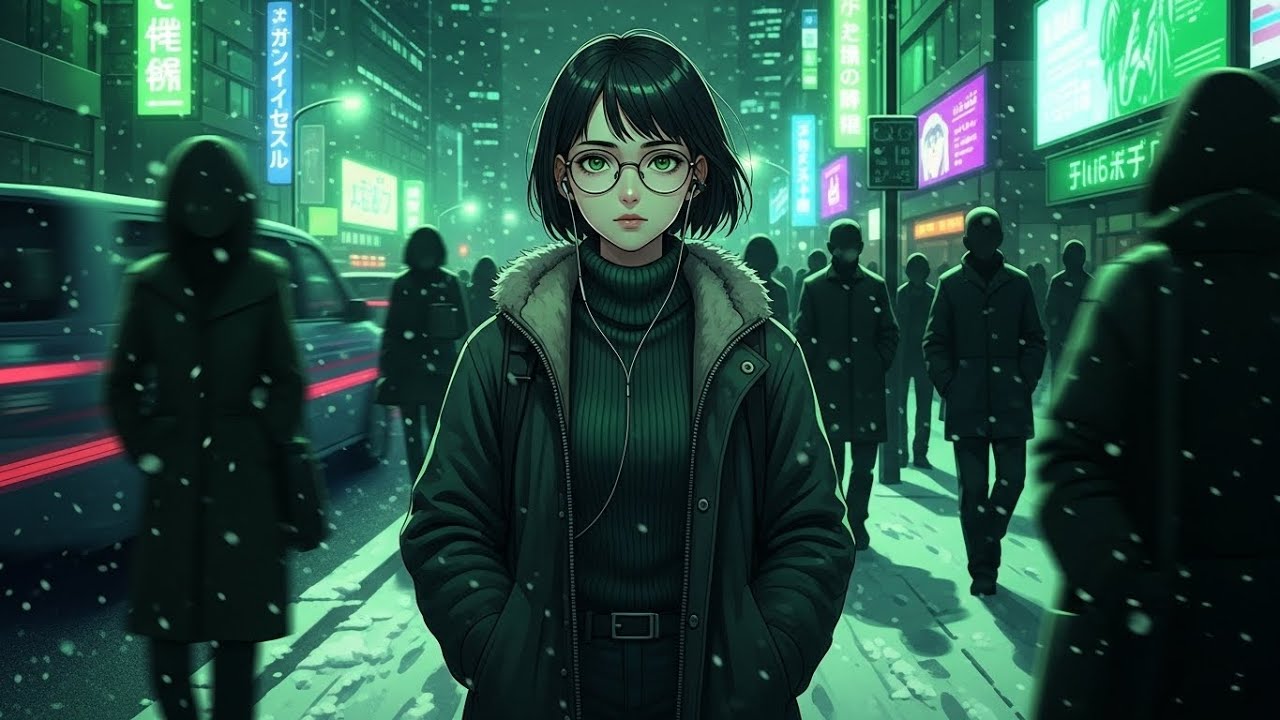 TRANSMISSION 002 - Dark Synthwave, Cyberpunk,  Bass Music | For Gaming, Coding, Driving, Gym Workout