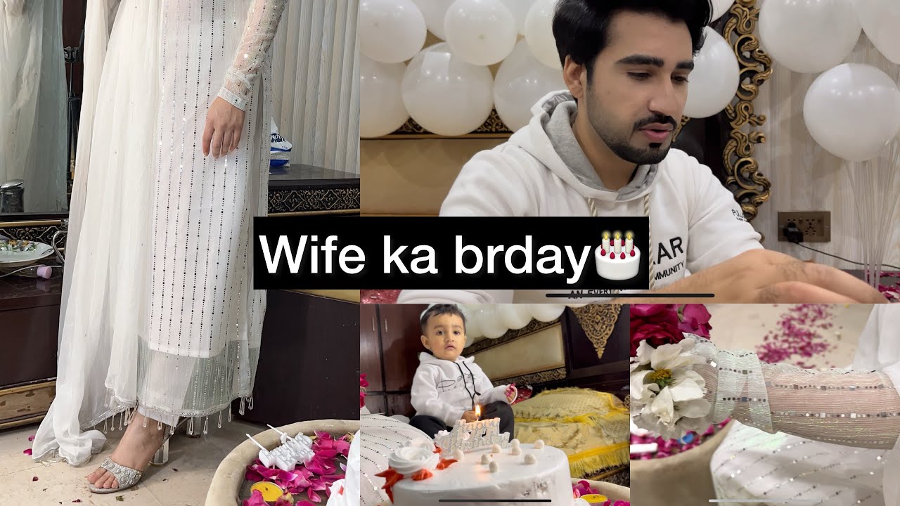 Aj hamari larai ho gai🙁 #birthday #love #couple #cute #alirazaahmed #surprise