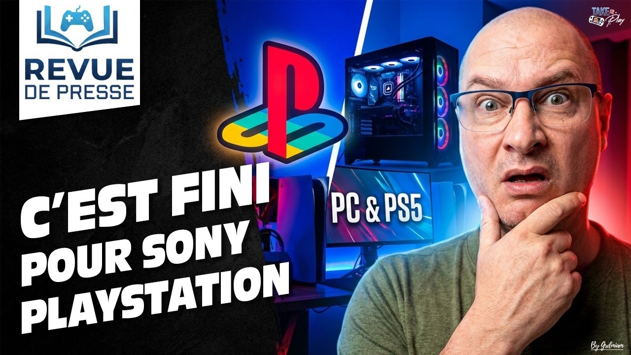 C'est FINI pour Sony Playstation?