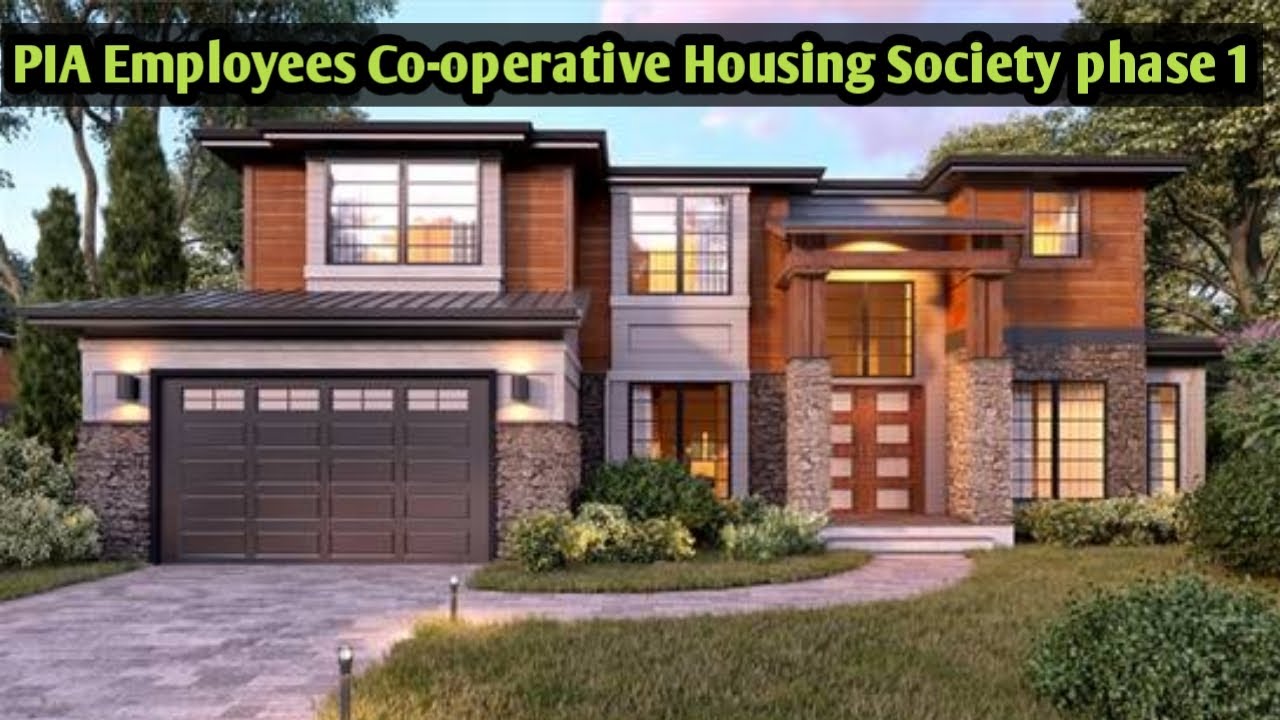 PIA Employees Co-operative Housing Society Phase 1 Scheme 33 Gulistan e johar Block 9 Karachi