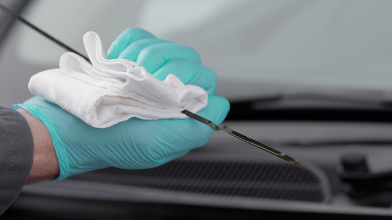 Come controllare e rabboccare l’olio | Ford Italia