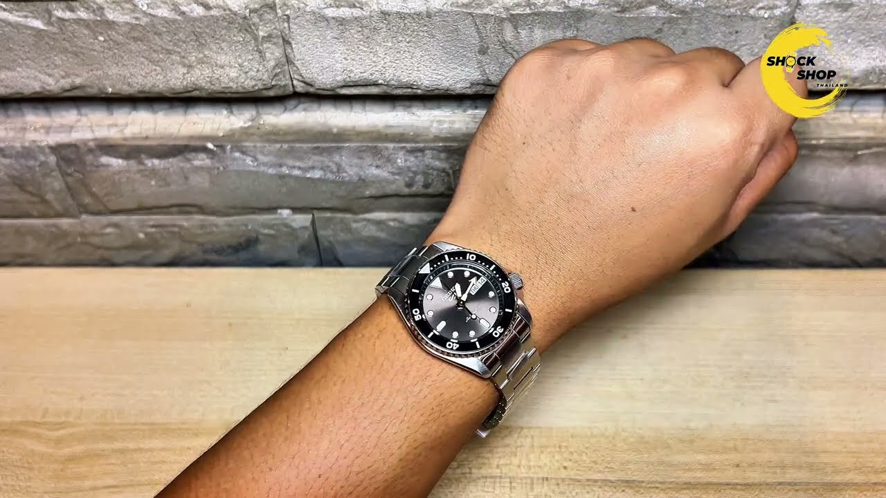 รีวิวนาฬิกา Seiko SRPL79K New size SKX SERIES 
