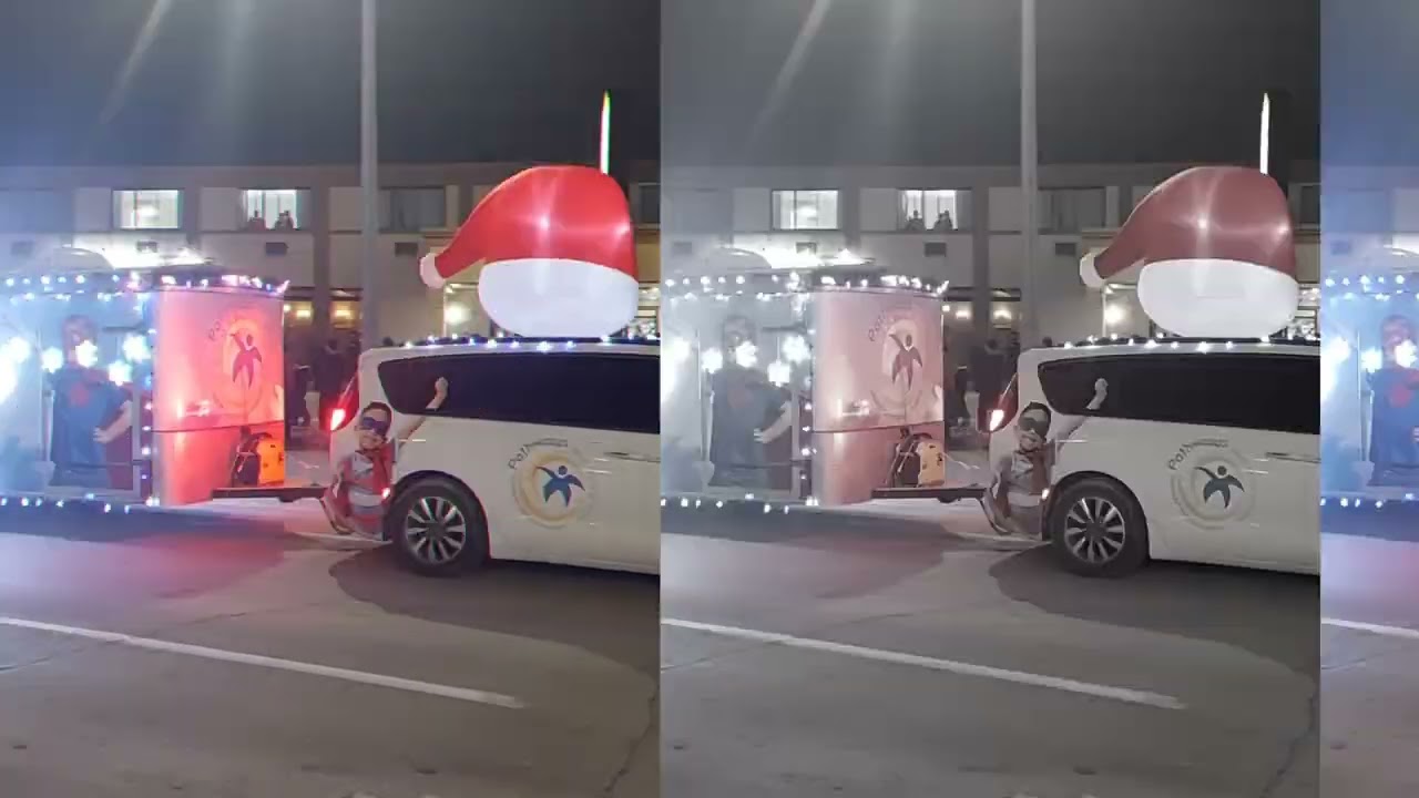 Sarnia Santa Parade 2025