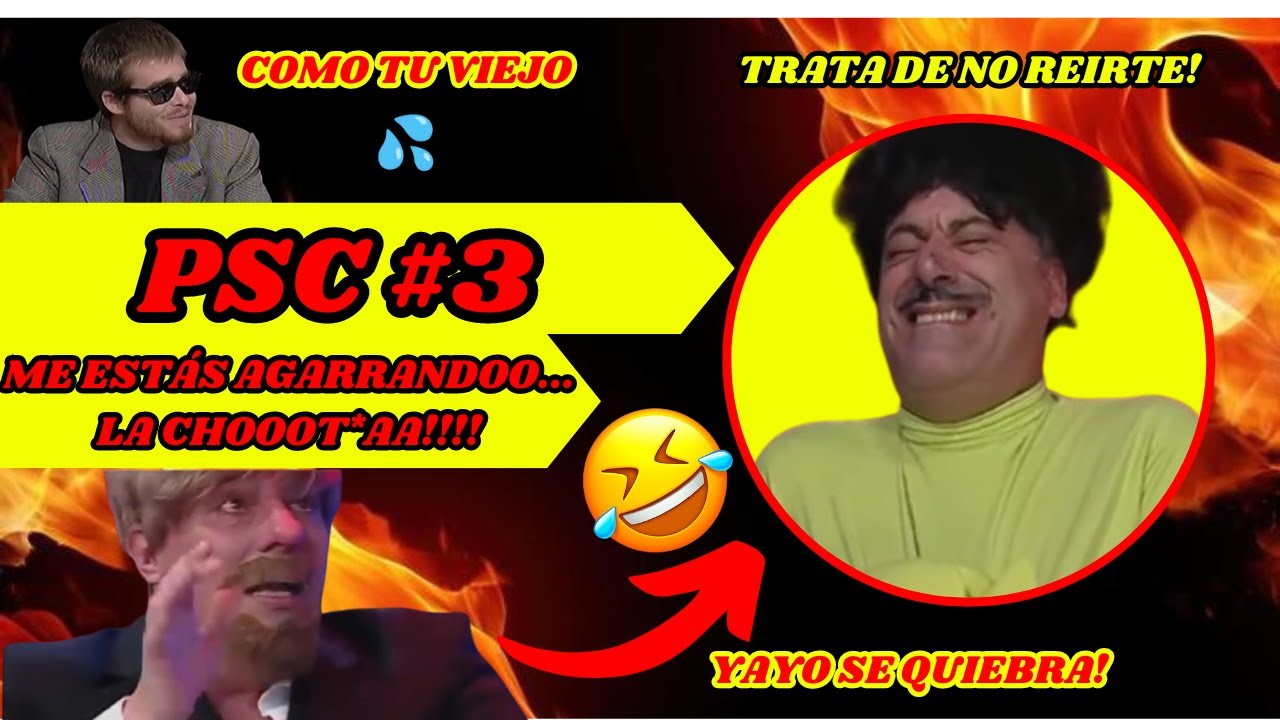 PSC #3 EL CUÑADO DE MAURICIO 😂👽 LA CHOOT*A! #peligrosincodificar #miguegranados #humor sin codificar